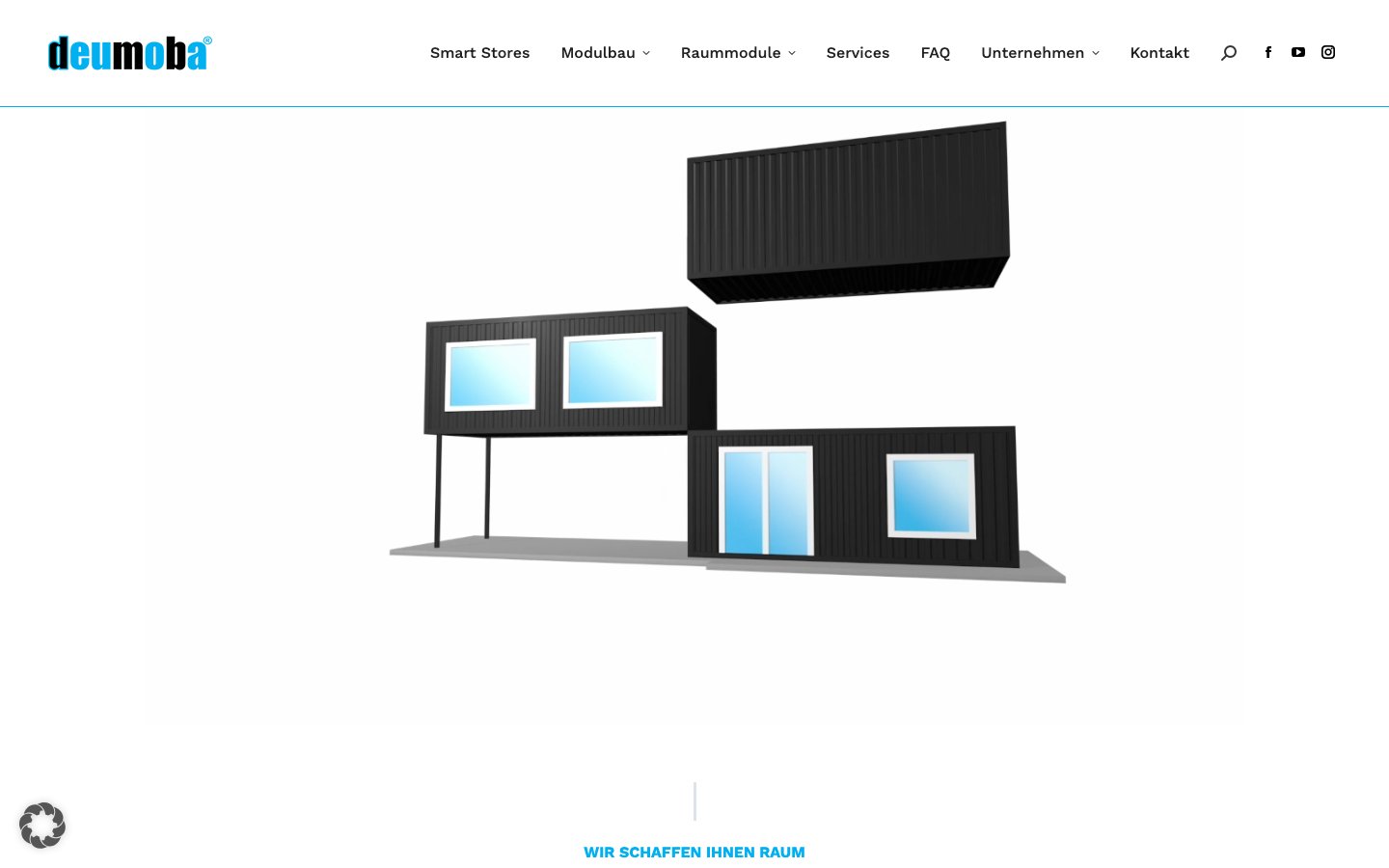 Screenshot deumoba.de