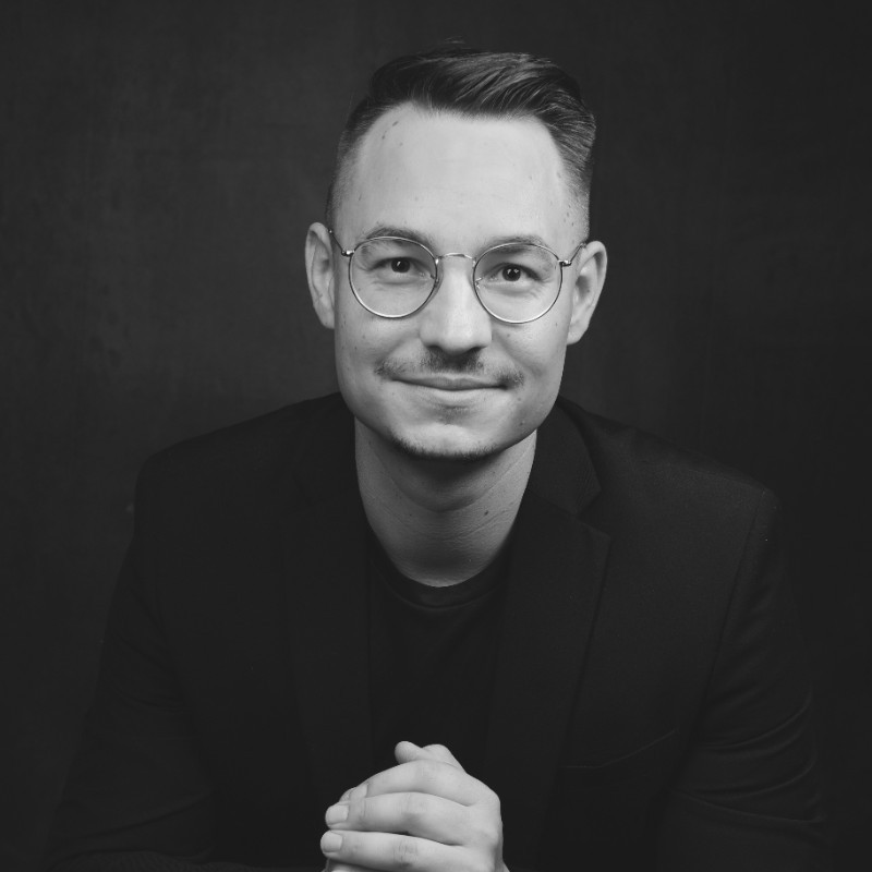 Max Hopfinger - Senior Design Specialist